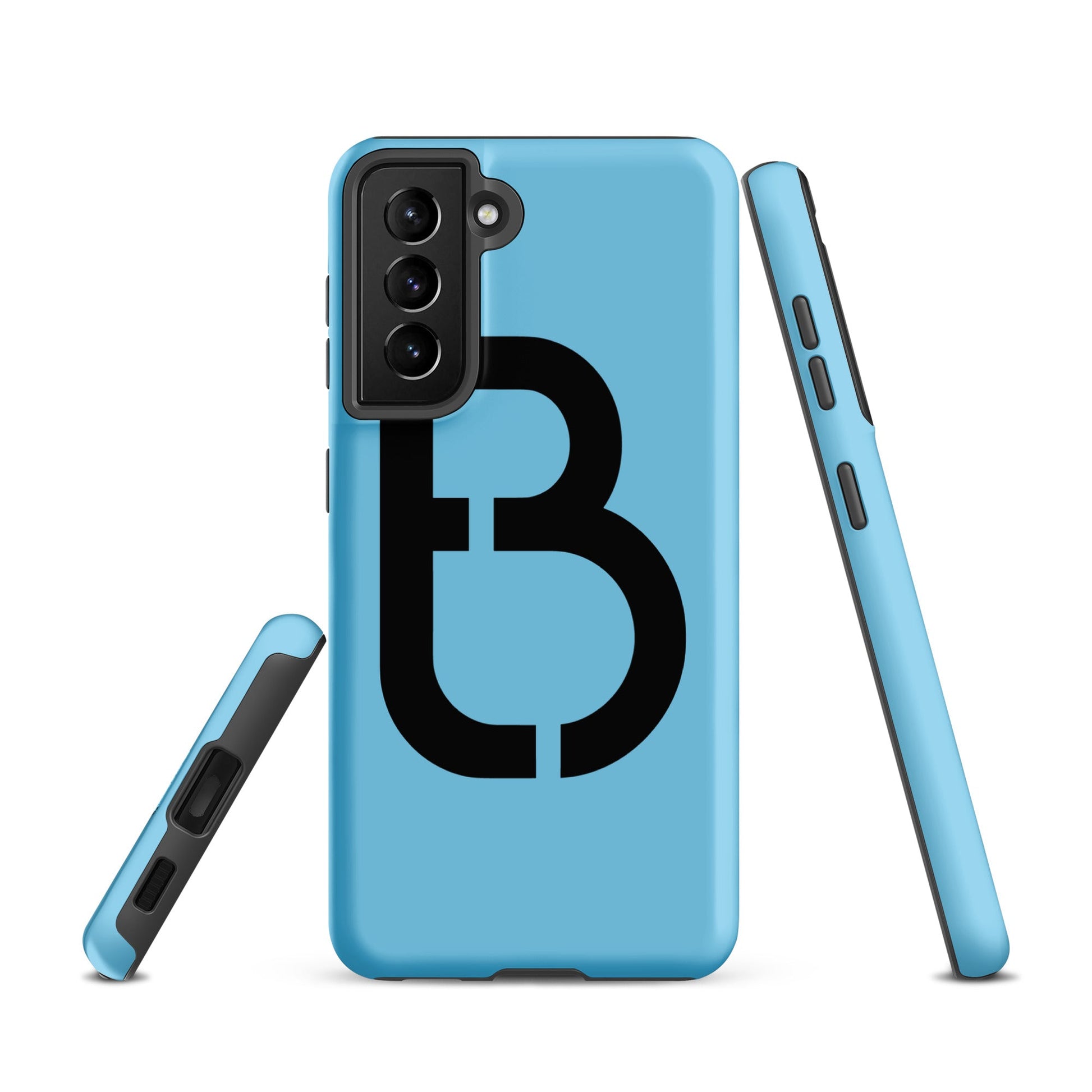 Tough Case for Samsung® | The Boys | Crest Logo