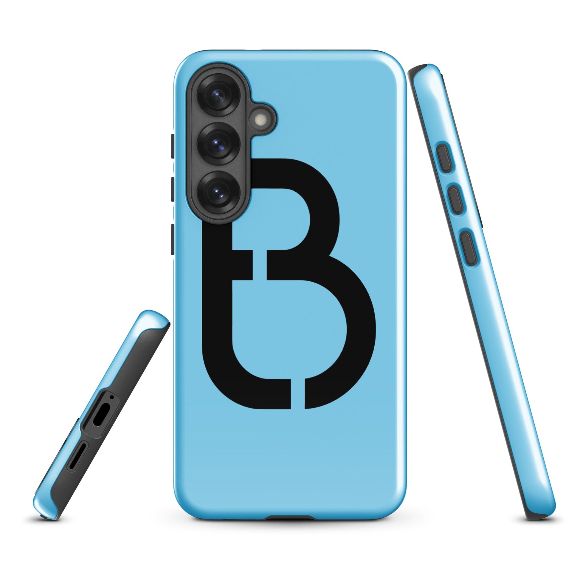 Tough Case for Samsung® | The Boys | Crest Logo