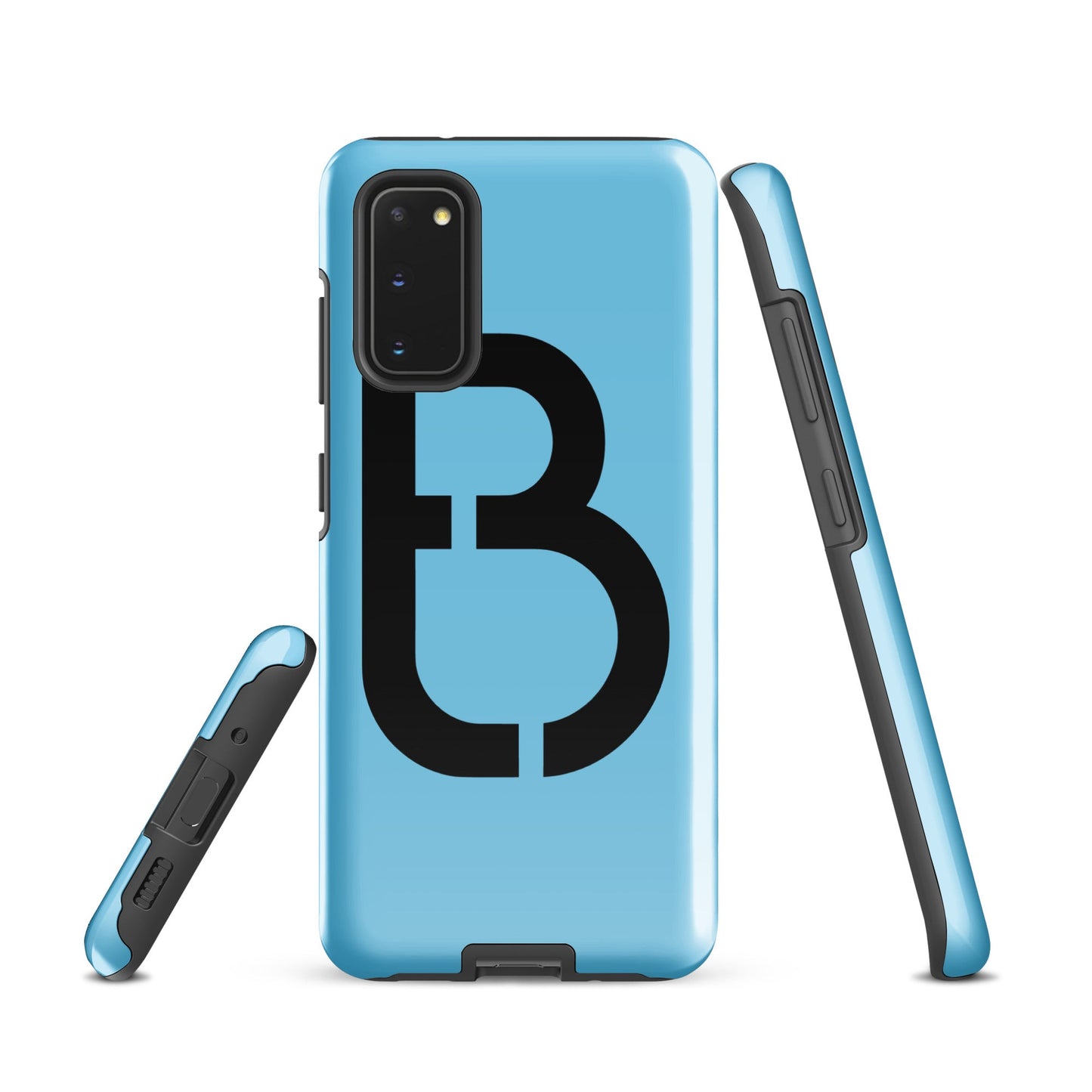 Tough Case for Samsung® | The Boys | Crest Logo