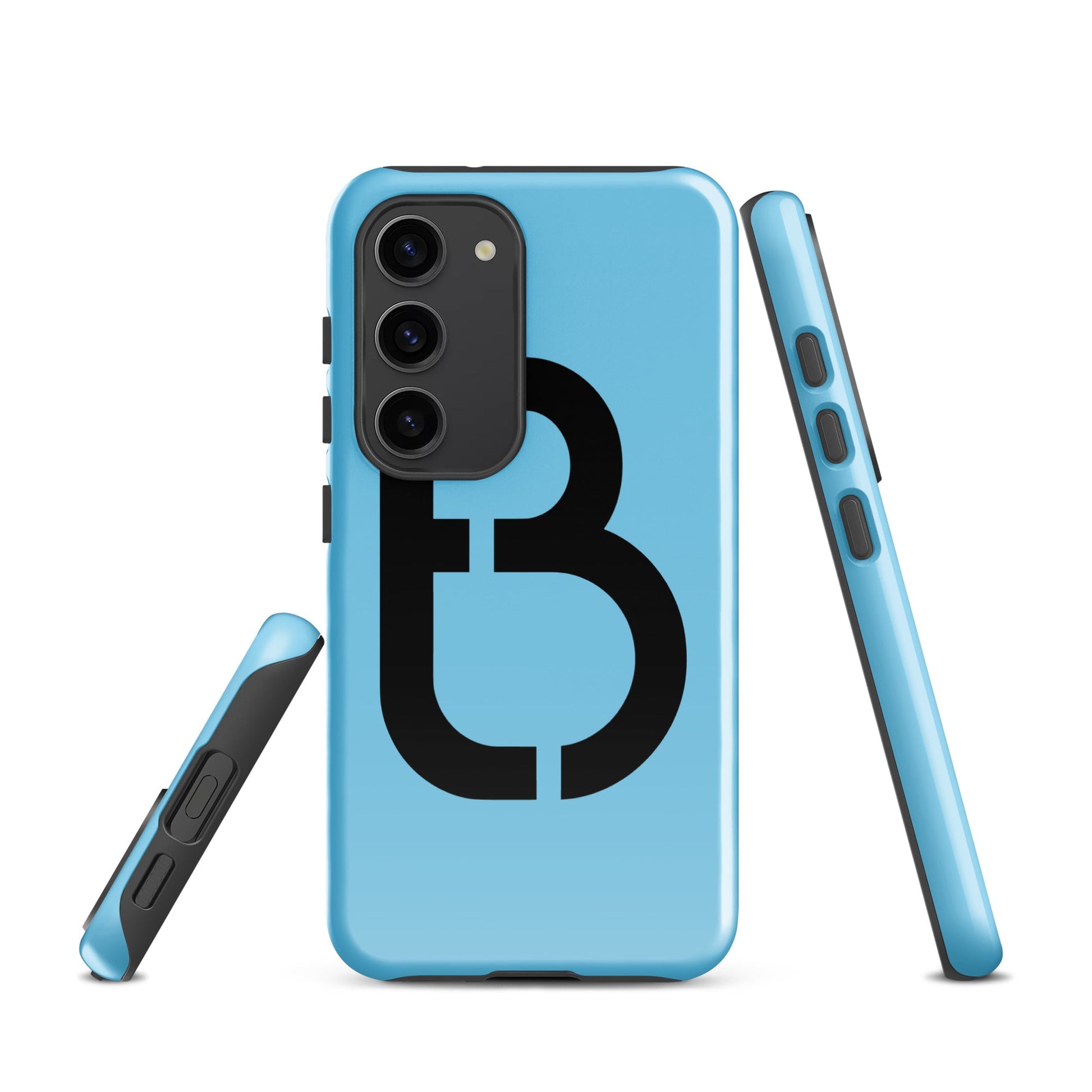 Tough Case for Samsung® | The Boys | Crest Logo