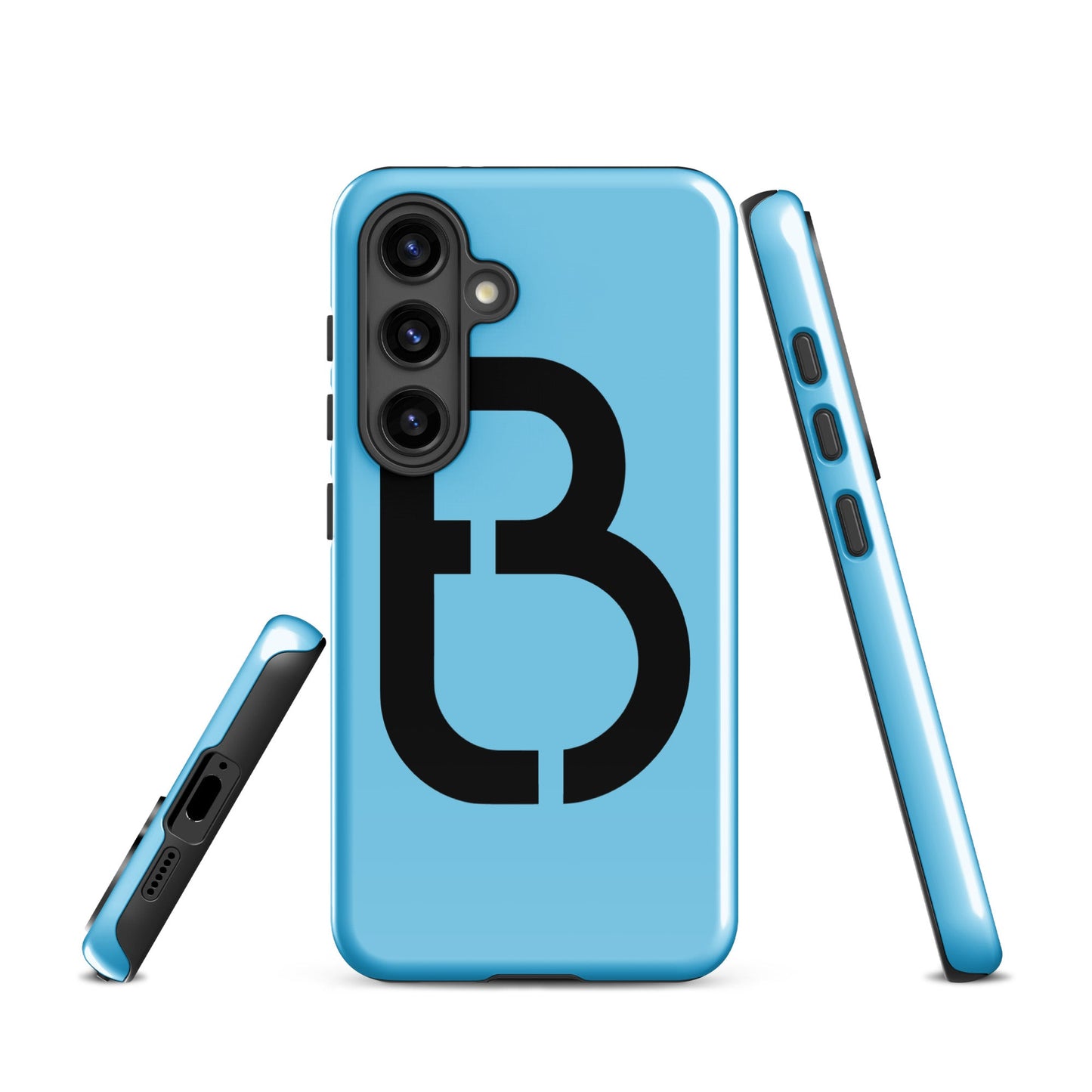 Tough Case for Samsung® | The Boys | Crest Logo