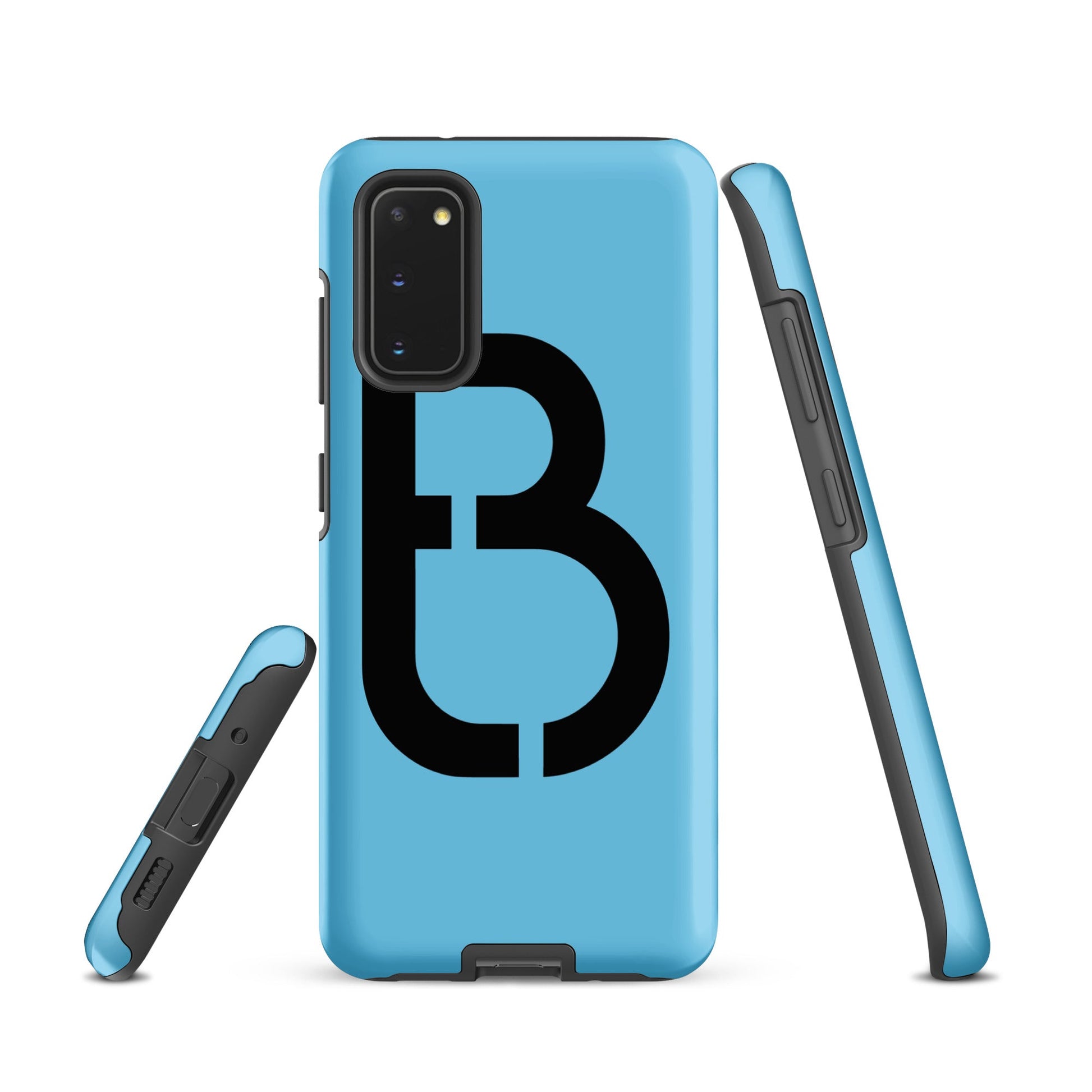Tough Case for Samsung® | The Boys | Crest Logo