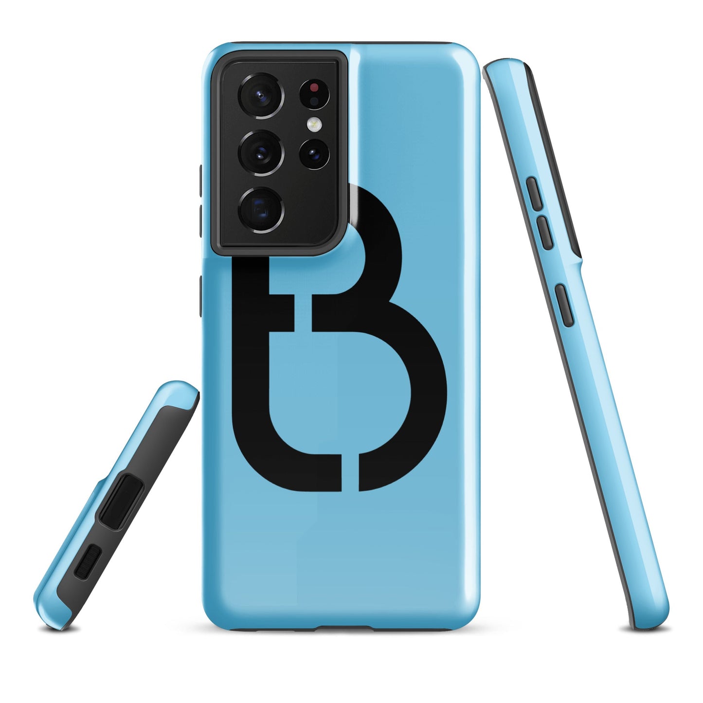 Tough Case for Samsung® | The Boys | Crest Logo