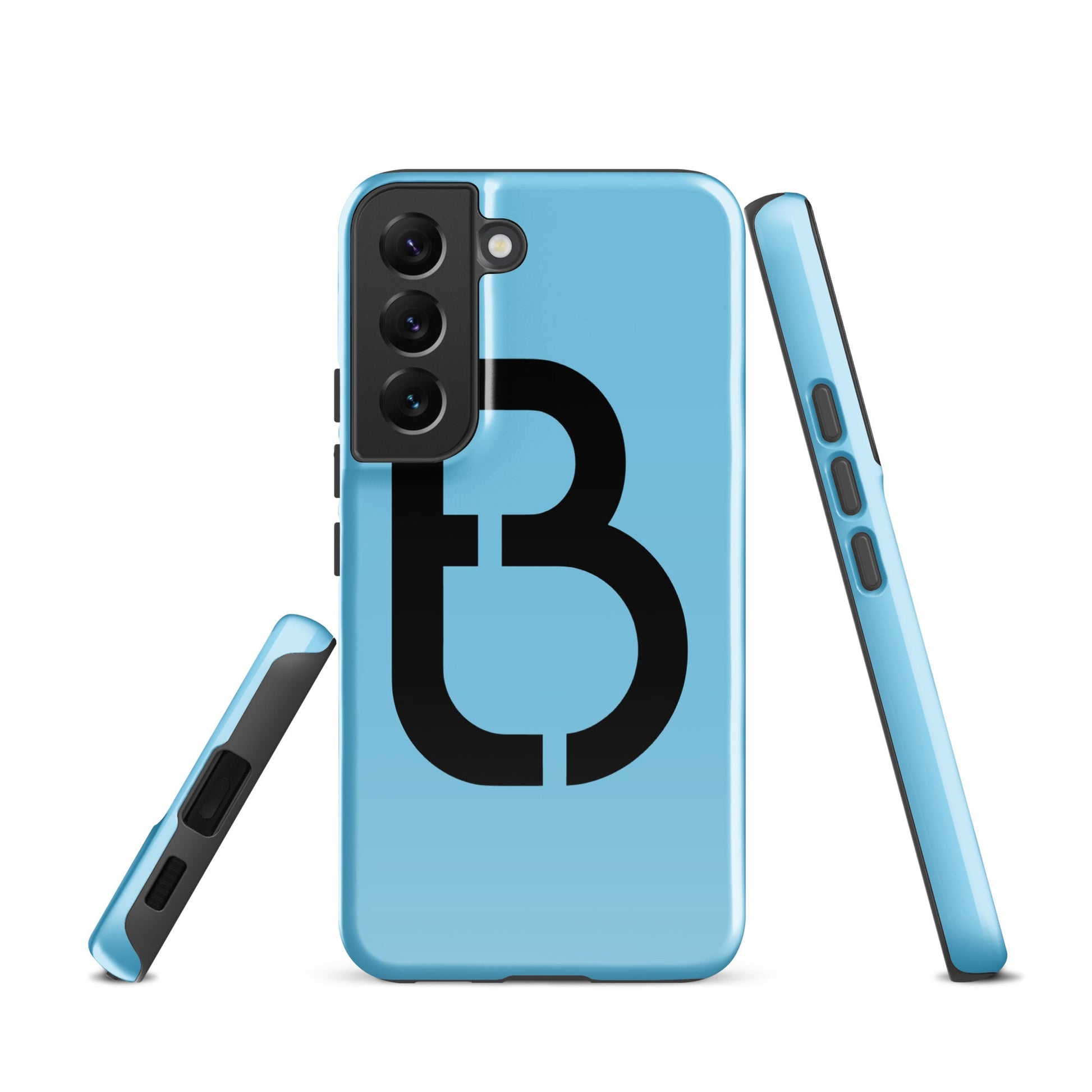 Tough Case for Samsung® | The Boys | Crest Logo