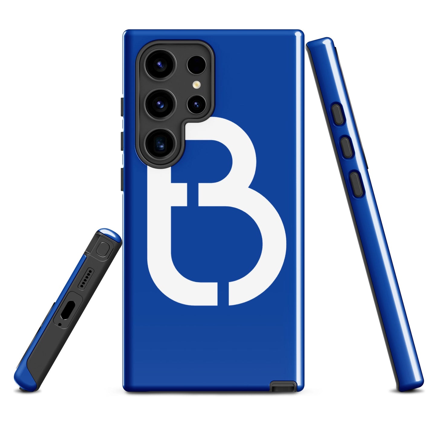 Tough Case for Samsung® | The Boys | Emblem Logo