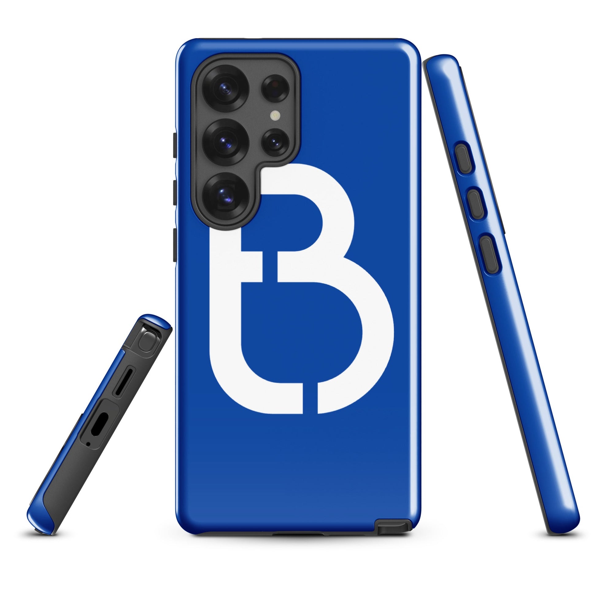 Tough Case for Samsung® | The Boys | Emblem Logo