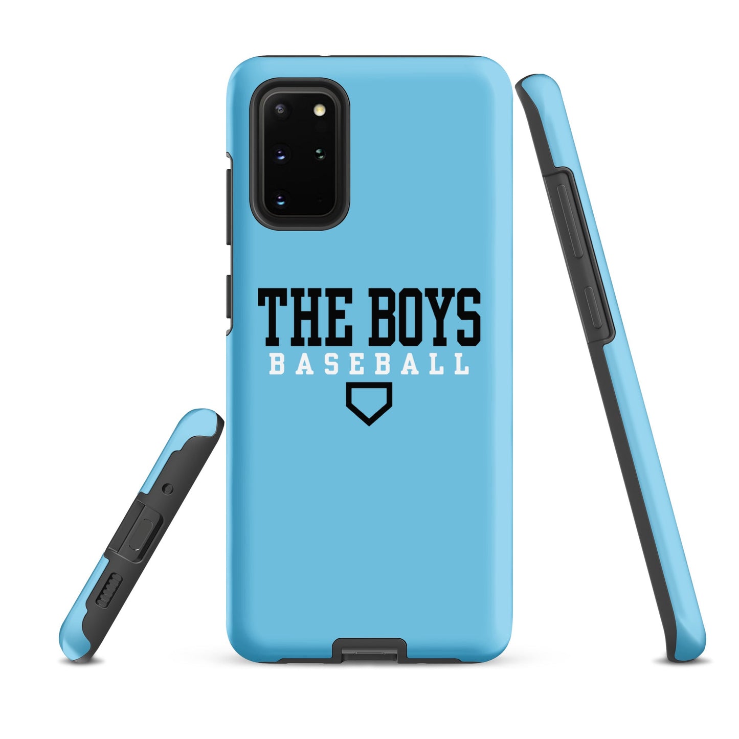 Tough Case for Samsung® | The Boys | Vanguard Logo
