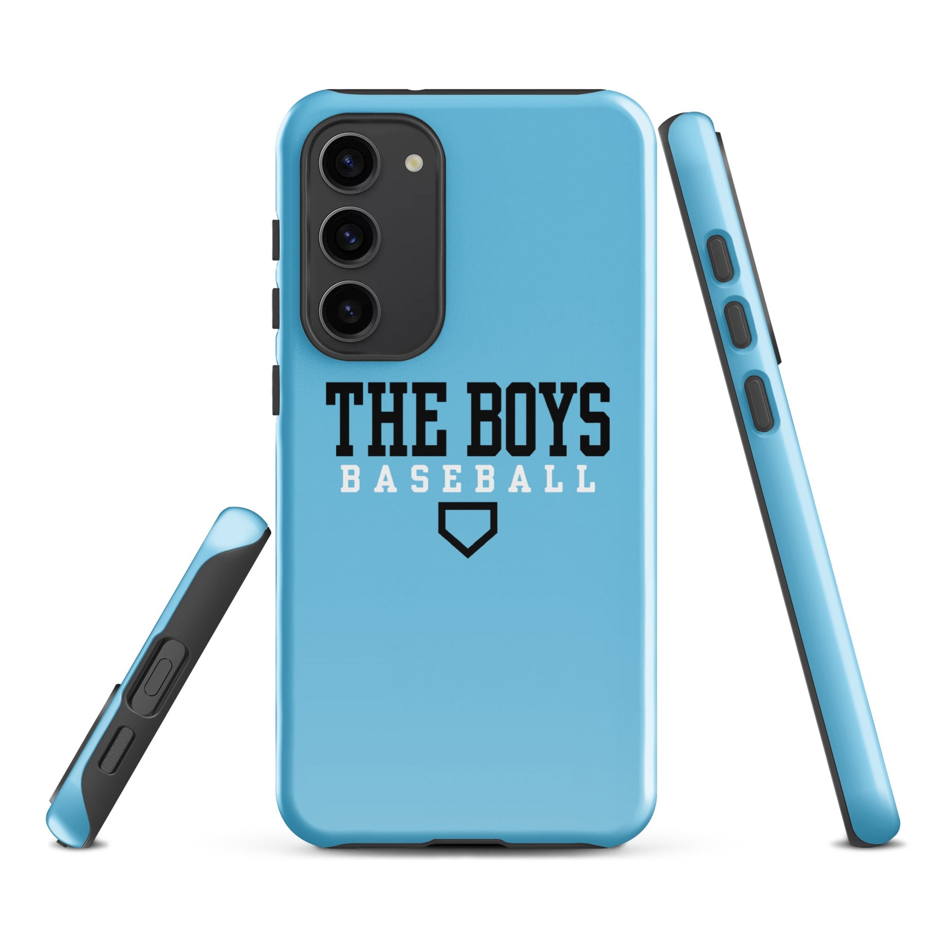 Tough Case for Samsung® | The Boys | Vanguard Logo