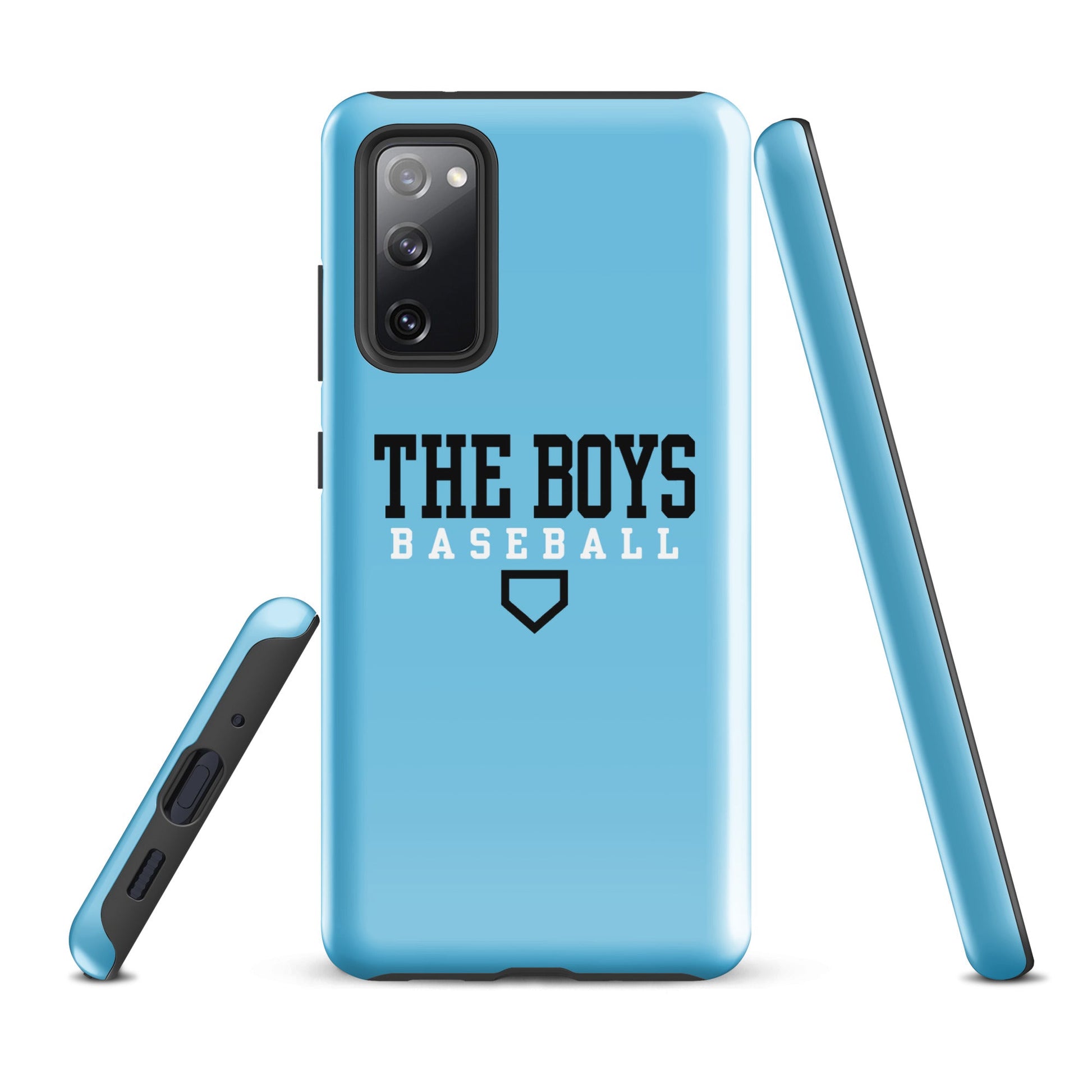 Tough Case for Samsung® | The Boys | Vanguard Logo