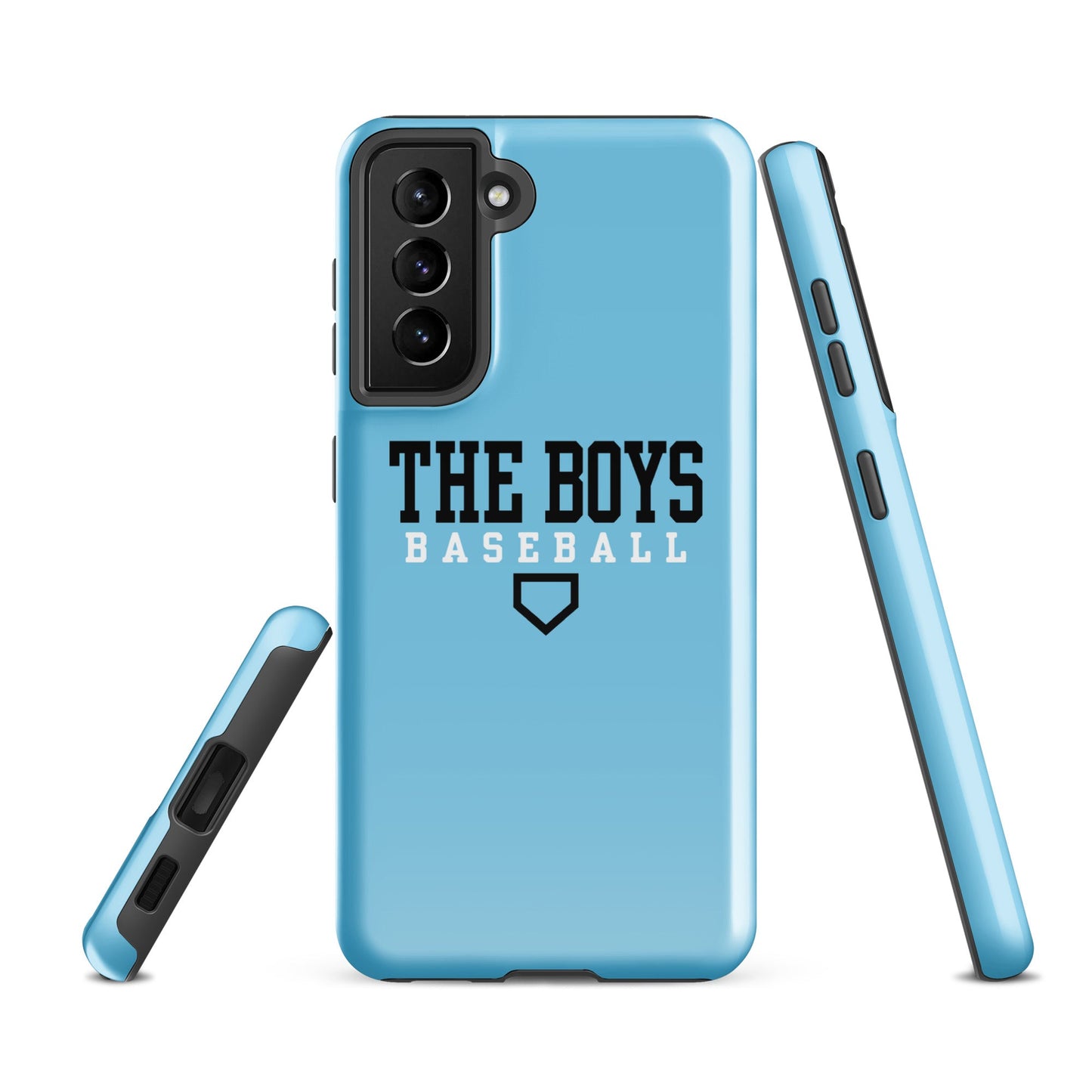 Tough Case for Samsung® | The Boys | Vanguard Logo