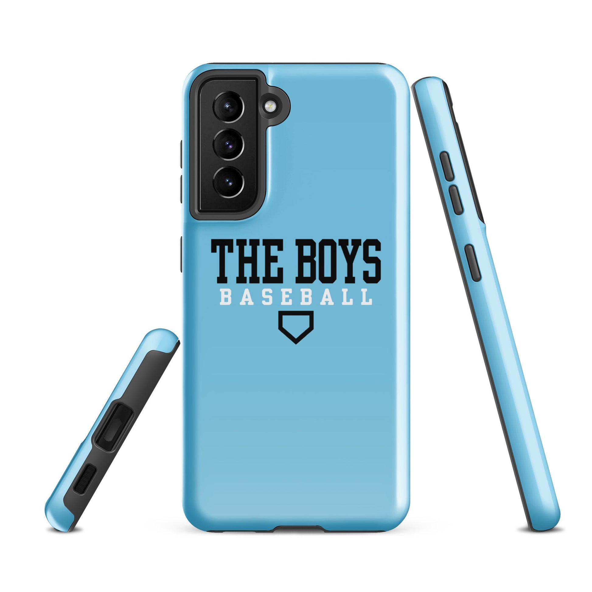 Tough Case for Samsung® | The Boys | Vanguard Logo