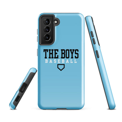 Tough Case for Samsung® | The Boys | Vanguard Logo