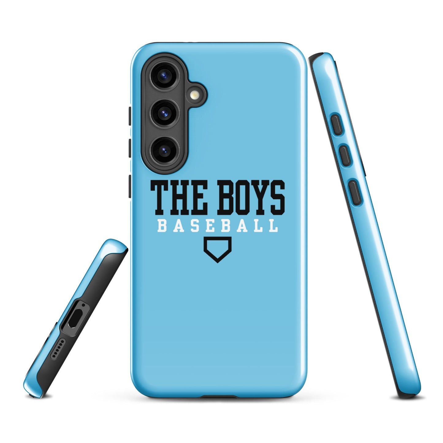 Tough Case for Samsung® | The Boys | Vanguard Logo