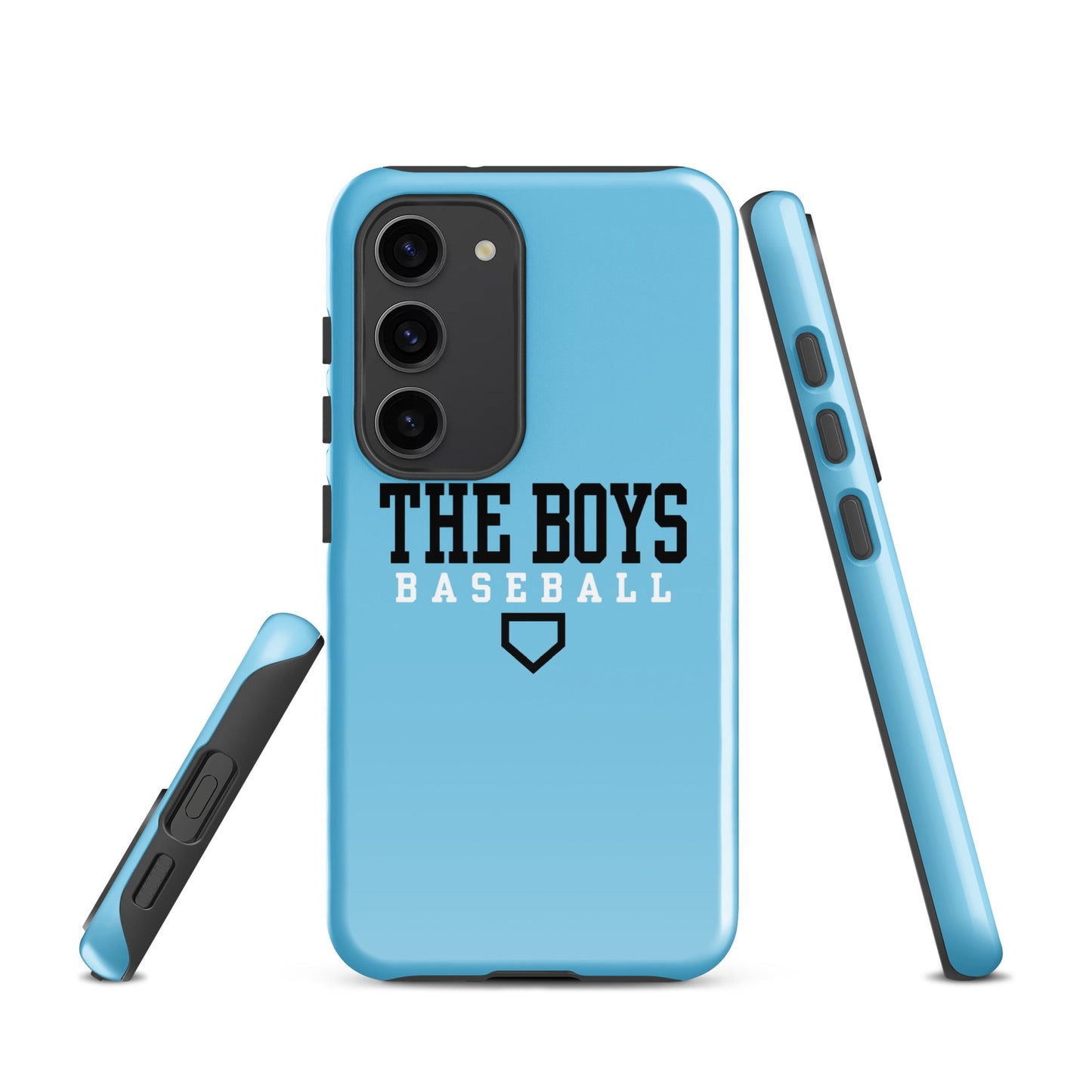 Tough Case for Samsung® | The Boys | Vanguard Logo