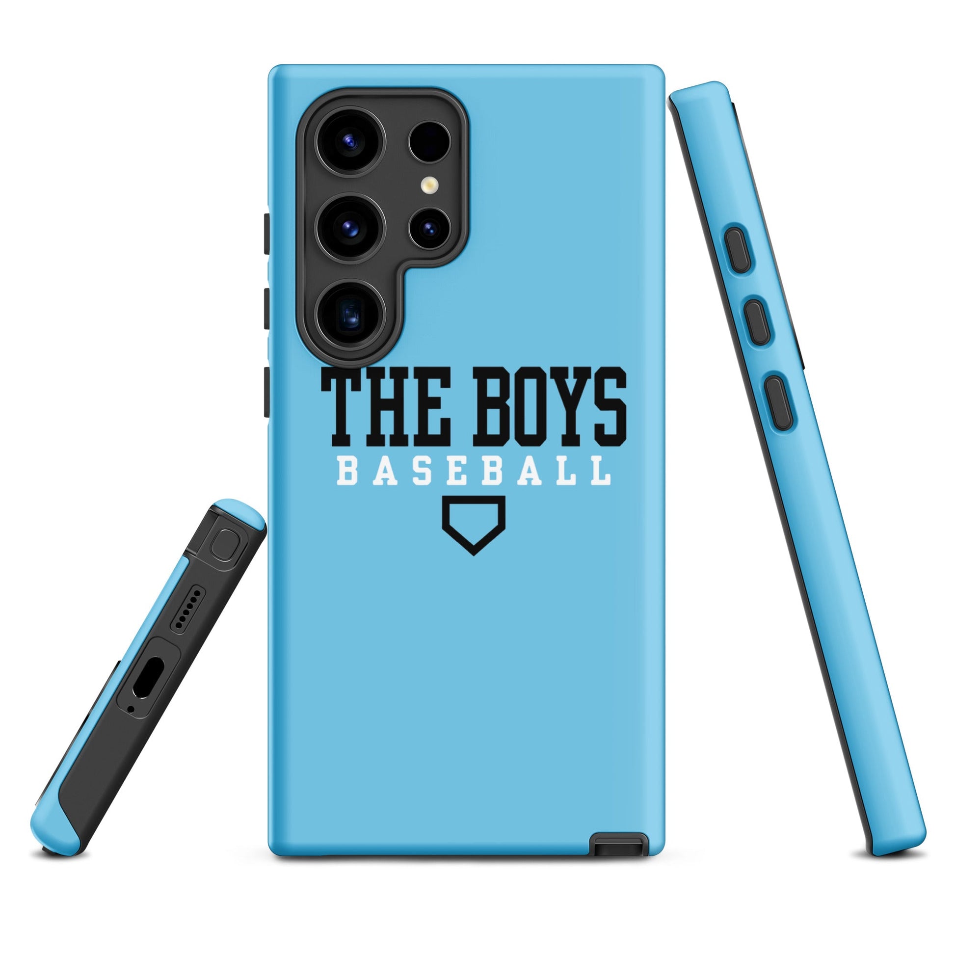 Tough Case for Samsung® | The Boys | Vanguard Logo