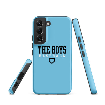 Tough Case for Samsung® | The Boys | Vanguard Logo