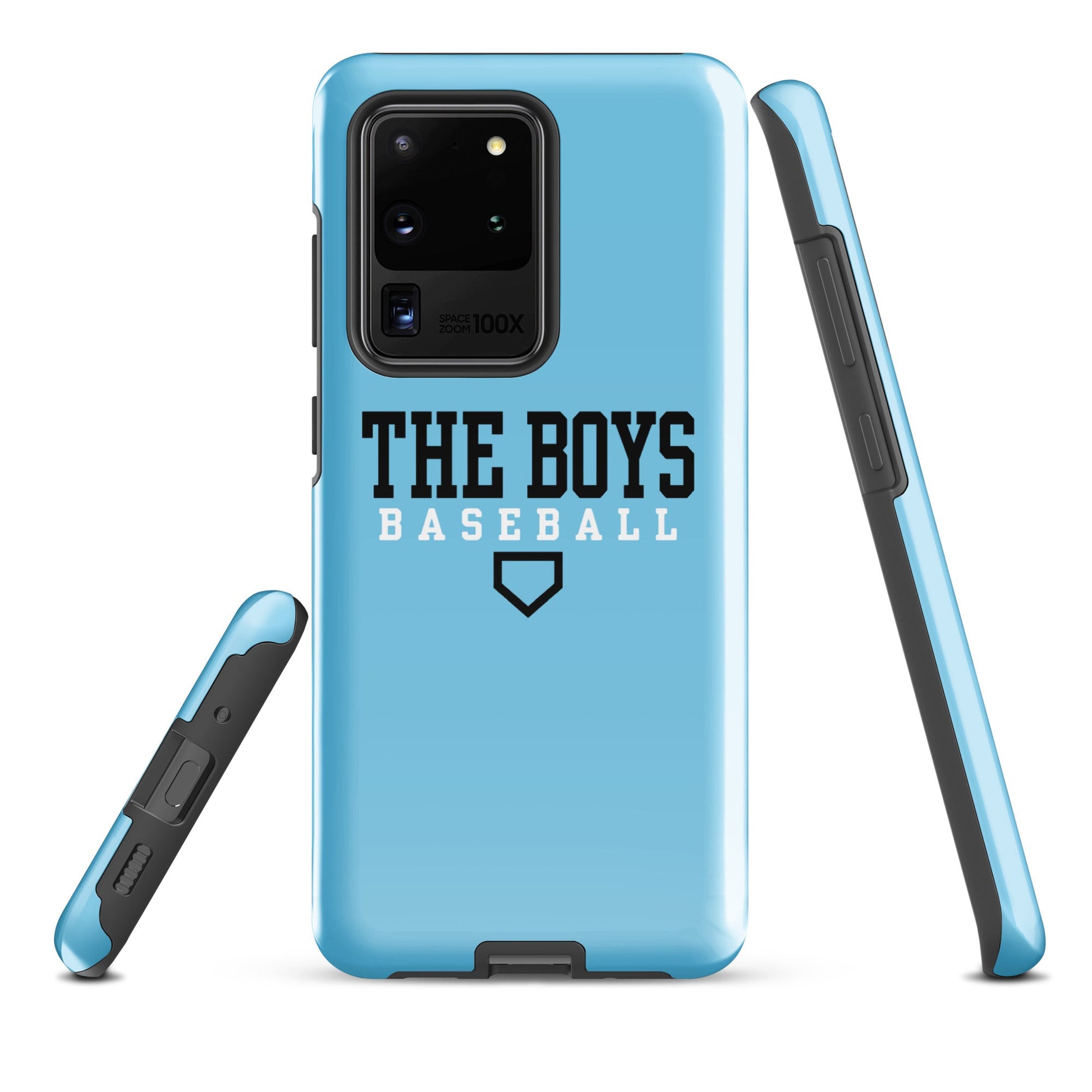 Tough Case for Samsung® | The Boys | Vanguard Logo