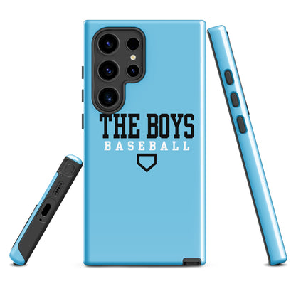 Tough Case for Samsung® | The Boys | Vanguard Logo