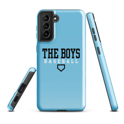 Tough Case for Samsung® | The Boys | Vanguard Logo