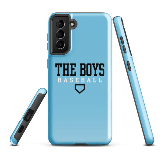 Tough Case for Samsung® | The Boys | Vanguard Logo
