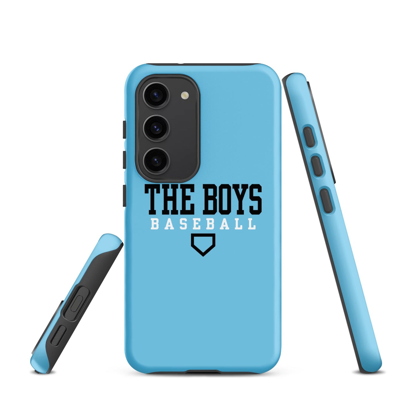 Tough Case for Samsung® | The Boys | Vanguard Logo