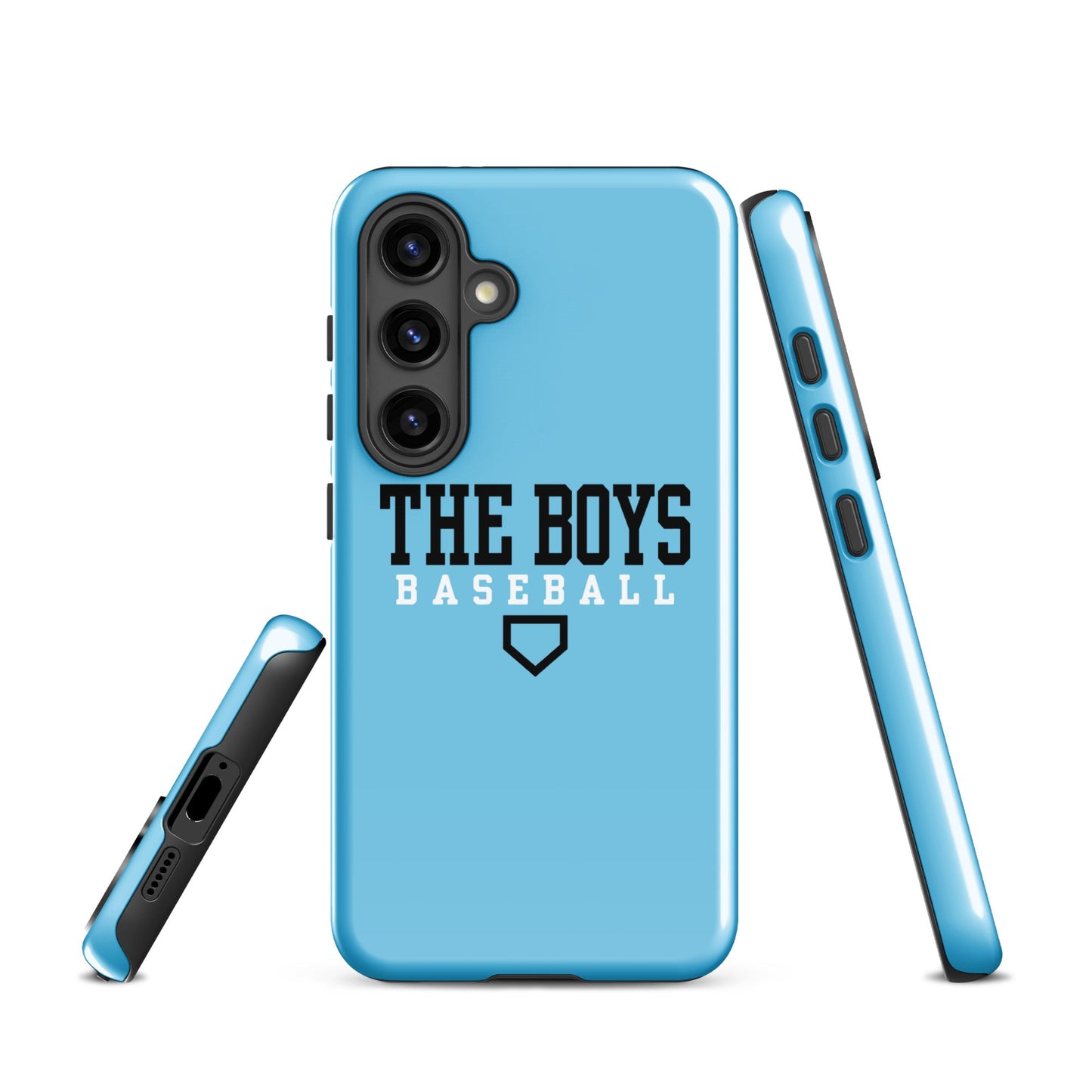 Tough Case for Samsung® | The Boys | Vanguard Logo