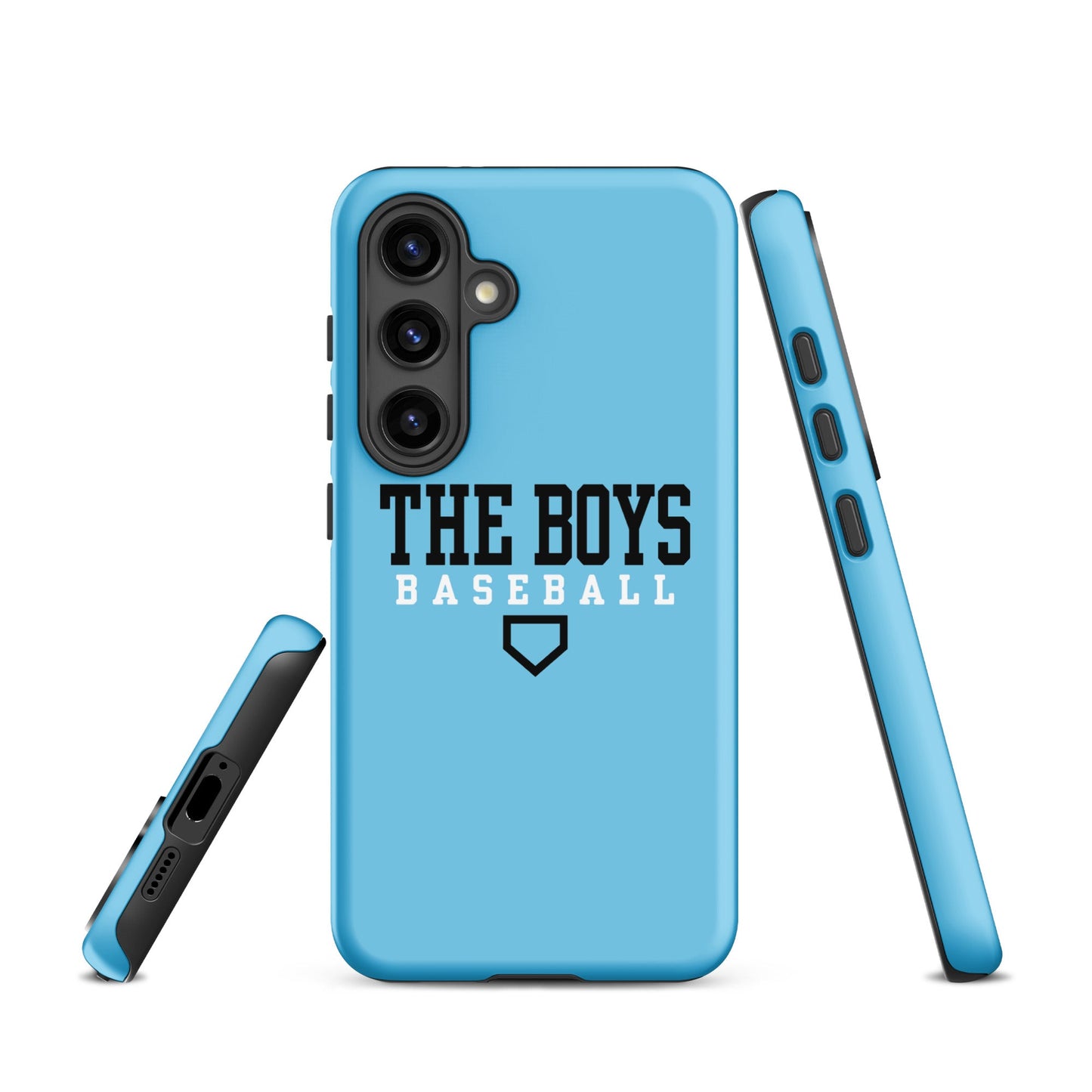 Tough Case for Samsung® | The Boys | Vanguard Logo