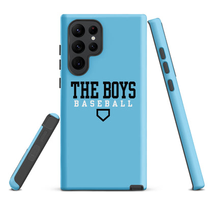 Tough Case for Samsung® | The Boys | Vanguard Logo