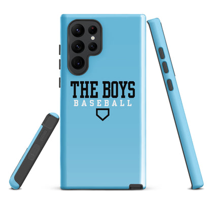 Tough Case for Samsung® | The Boys | Vanguard Logo