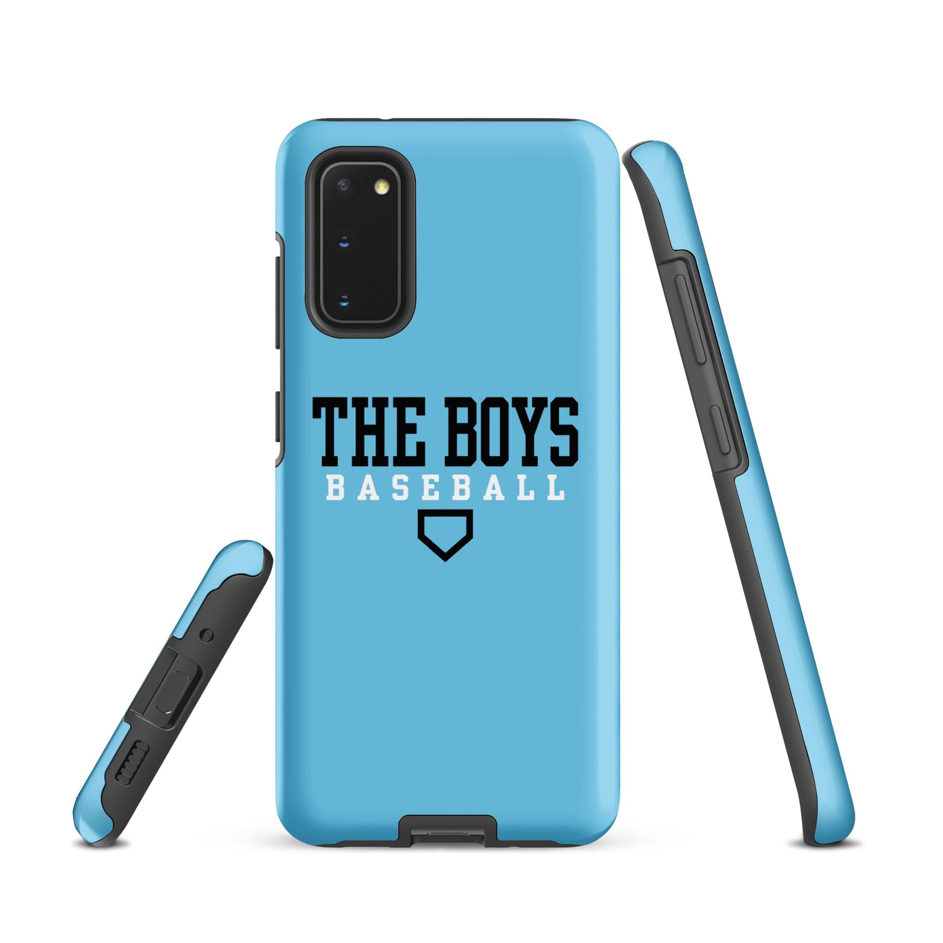 Tough Case for Samsung® | The Boys | Vanguard Logo