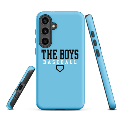 Tough Case for Samsung® | The Boys | Vanguard Logo