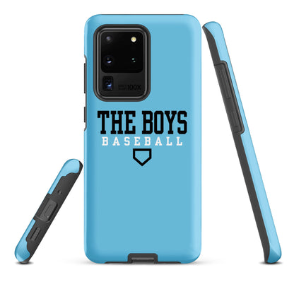 Tough Case for Samsung® | The Boys | Vanguard Logo