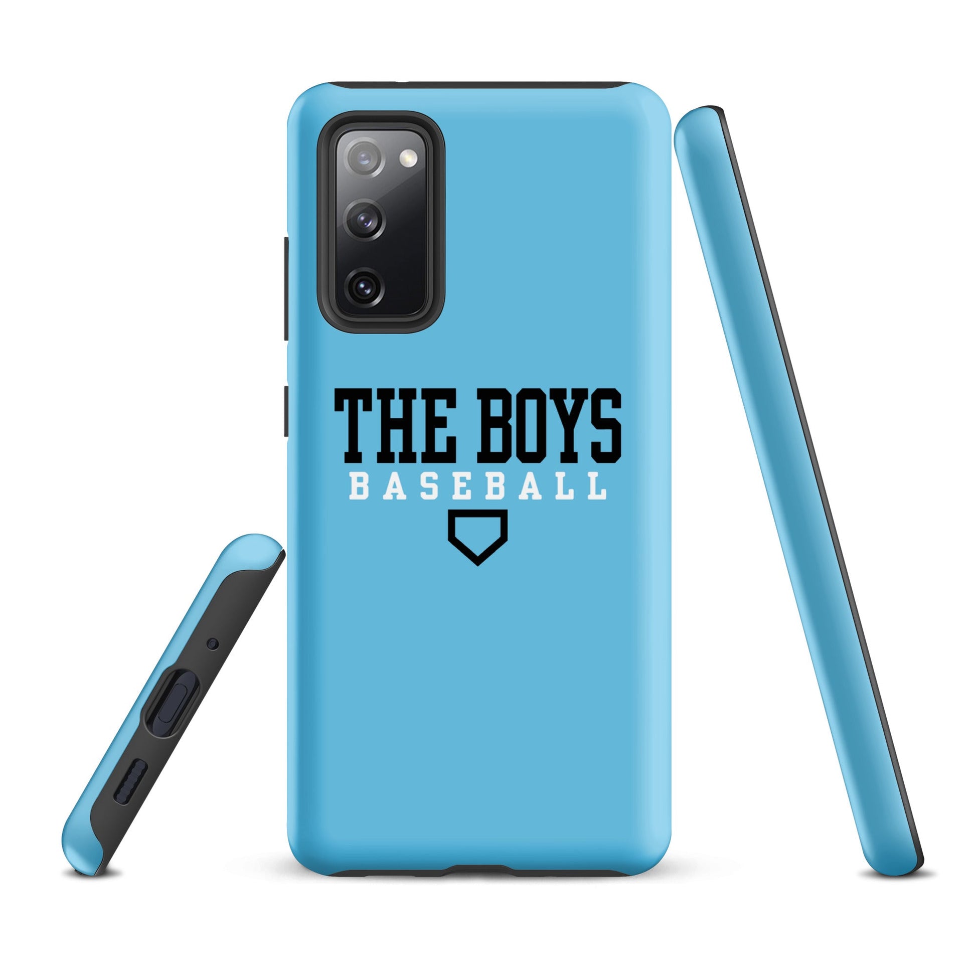 Tough Case for Samsung® | The Boys | Vanguard Logo