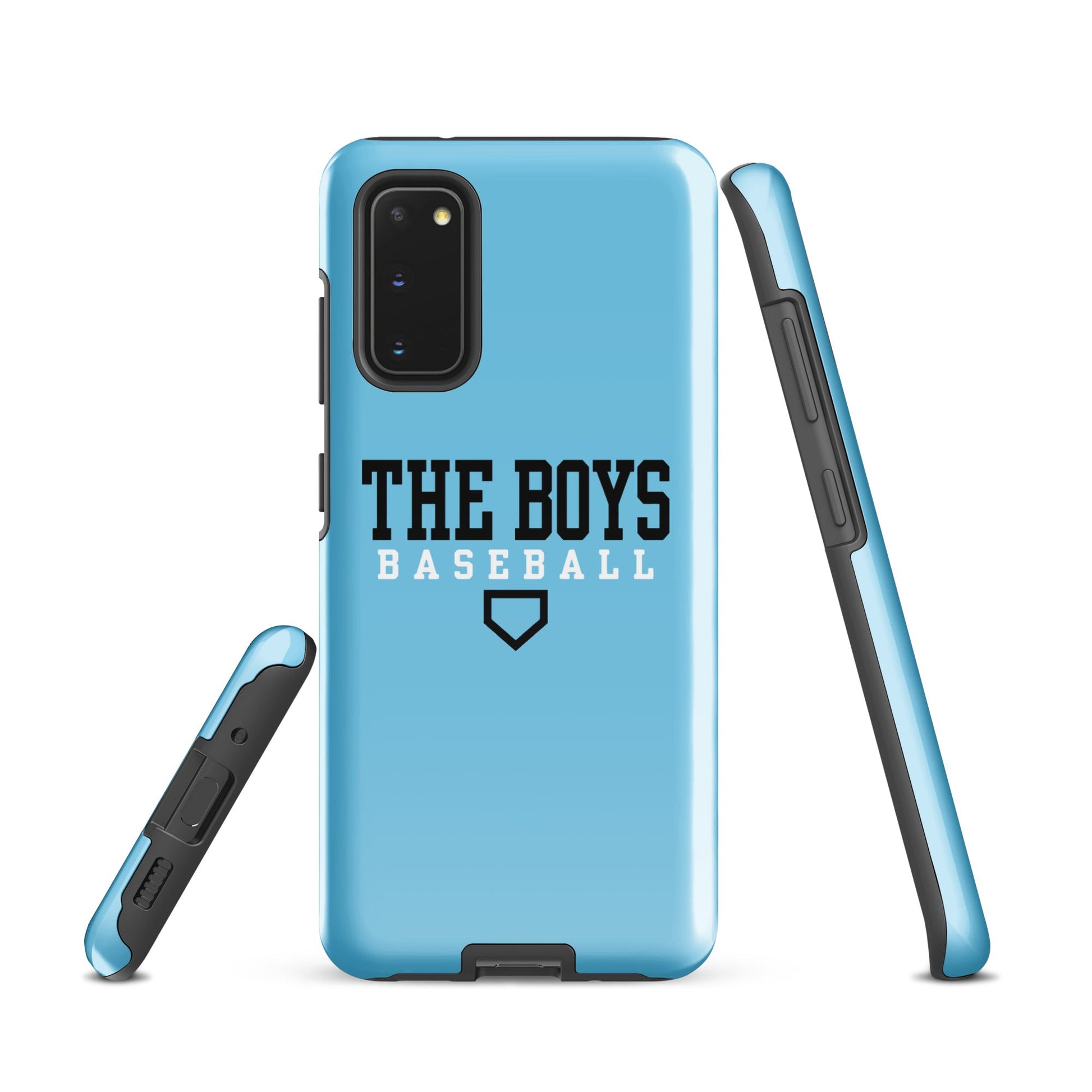 Tough Case for Samsung® | The Boys | Vanguard Logo