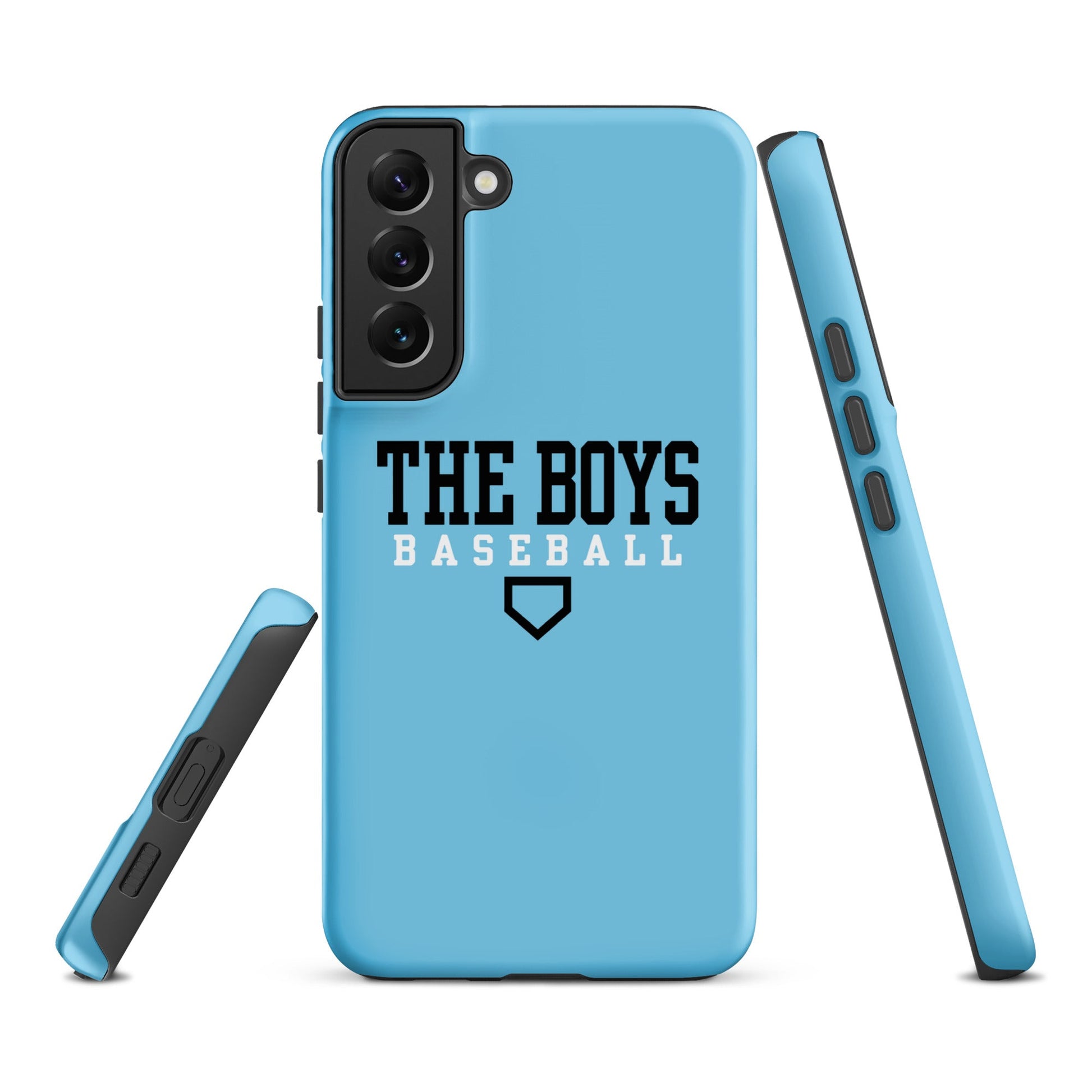 Tough Case for Samsung® | The Boys | Vanguard Logo
