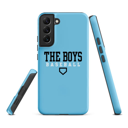 Tough Case for Samsung® | The Boys | Vanguard Logo