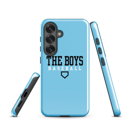 Tough Case for Samsung® | The Boys | Vanguard Logo