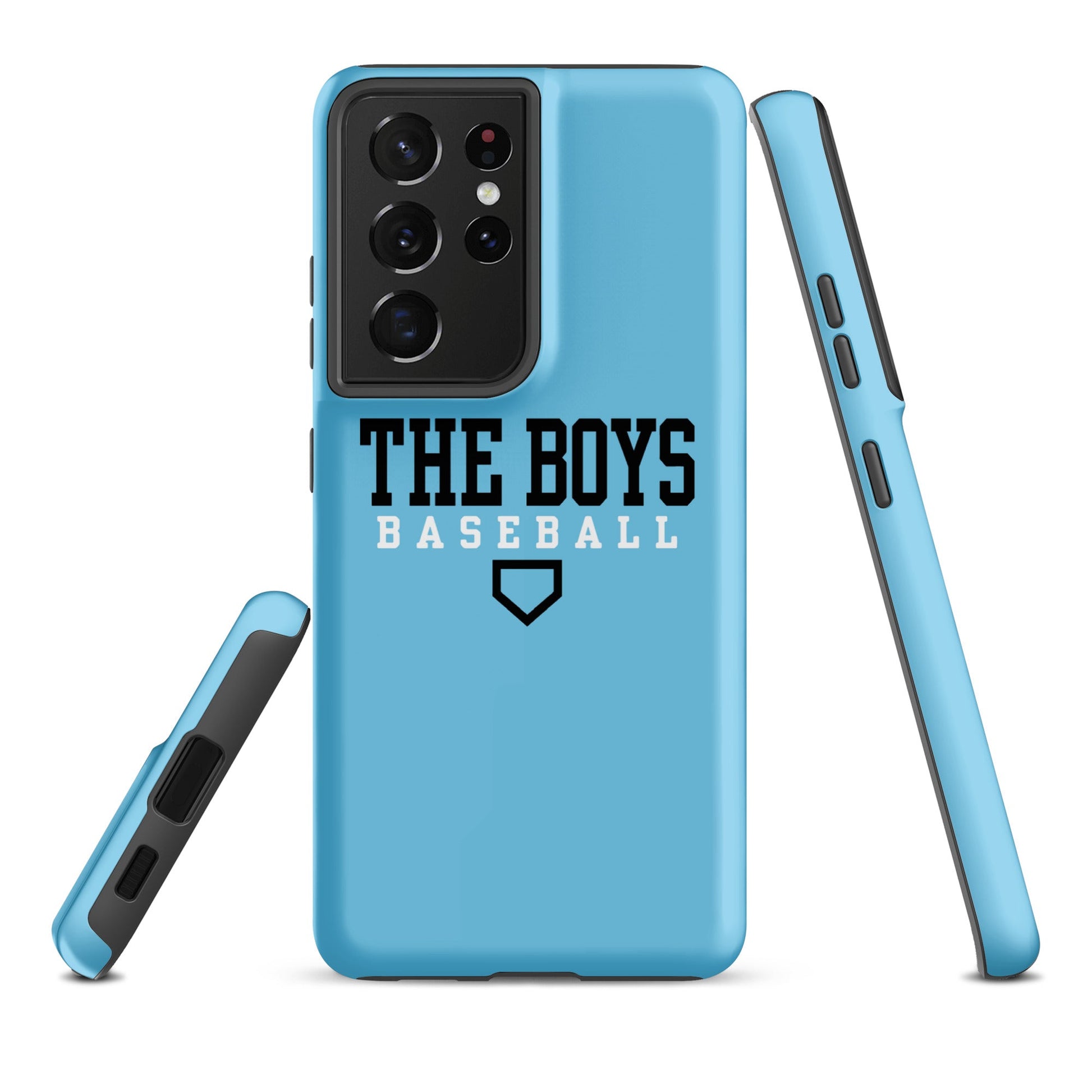 Tough Case for Samsung® | The Boys | Vanguard Logo