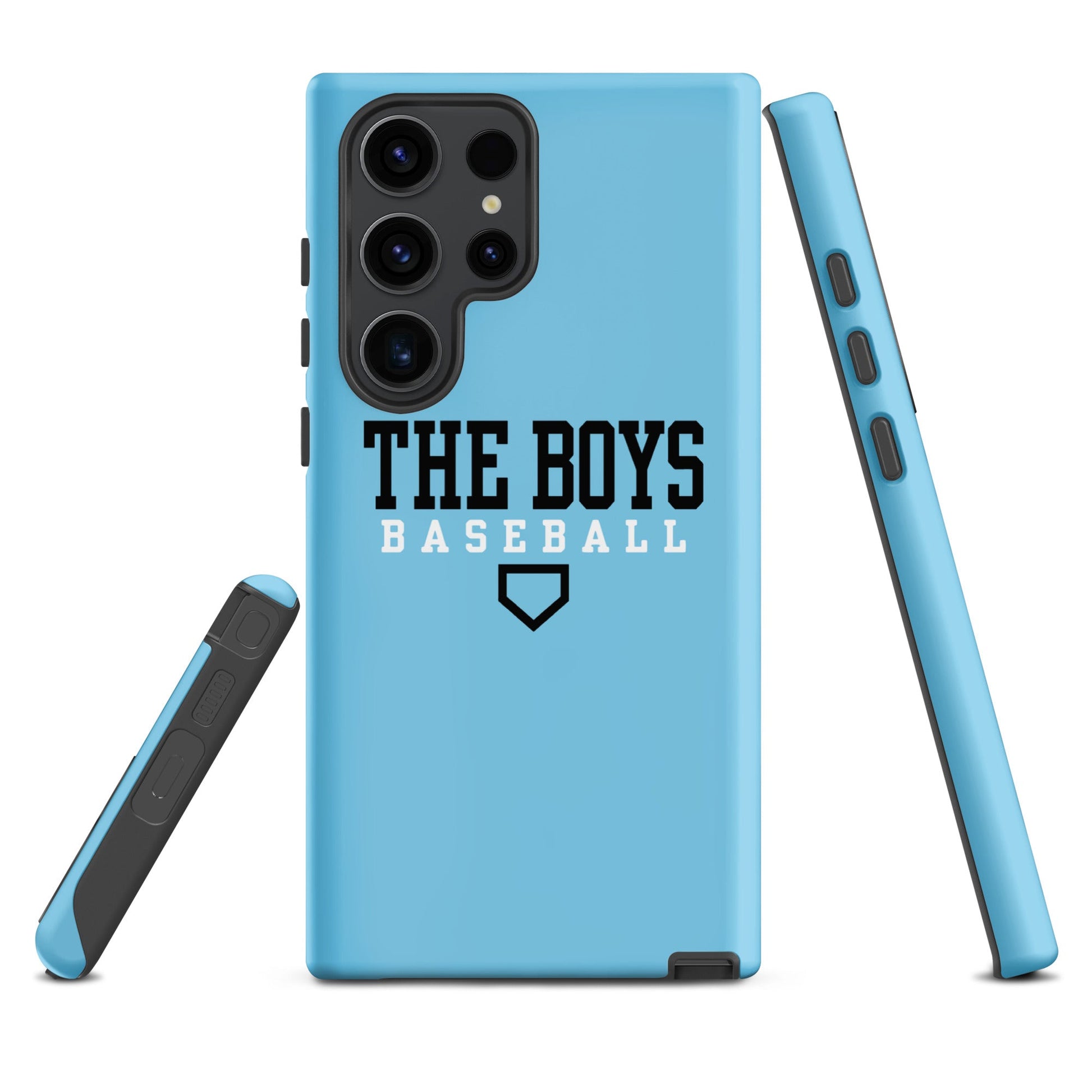 Tough Case for Samsung® | The Boys | Vanguard Logo