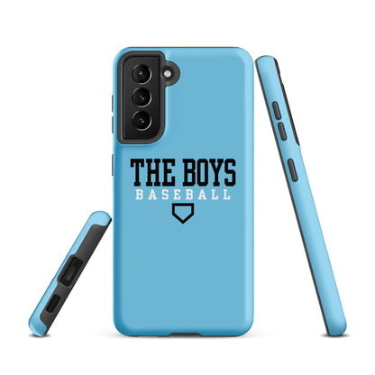 Tough Case for Samsung® | The Boys | Vanguard Logo