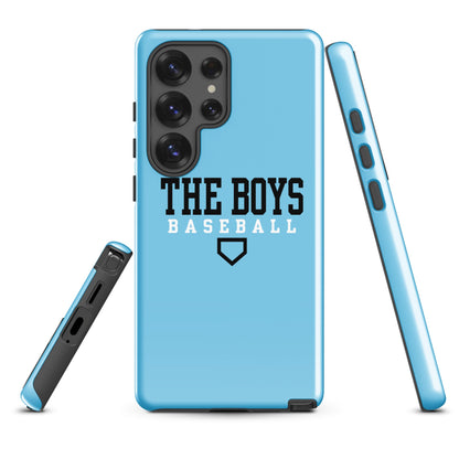 Tough Case for Samsung® | The Boys | Vanguard Logo