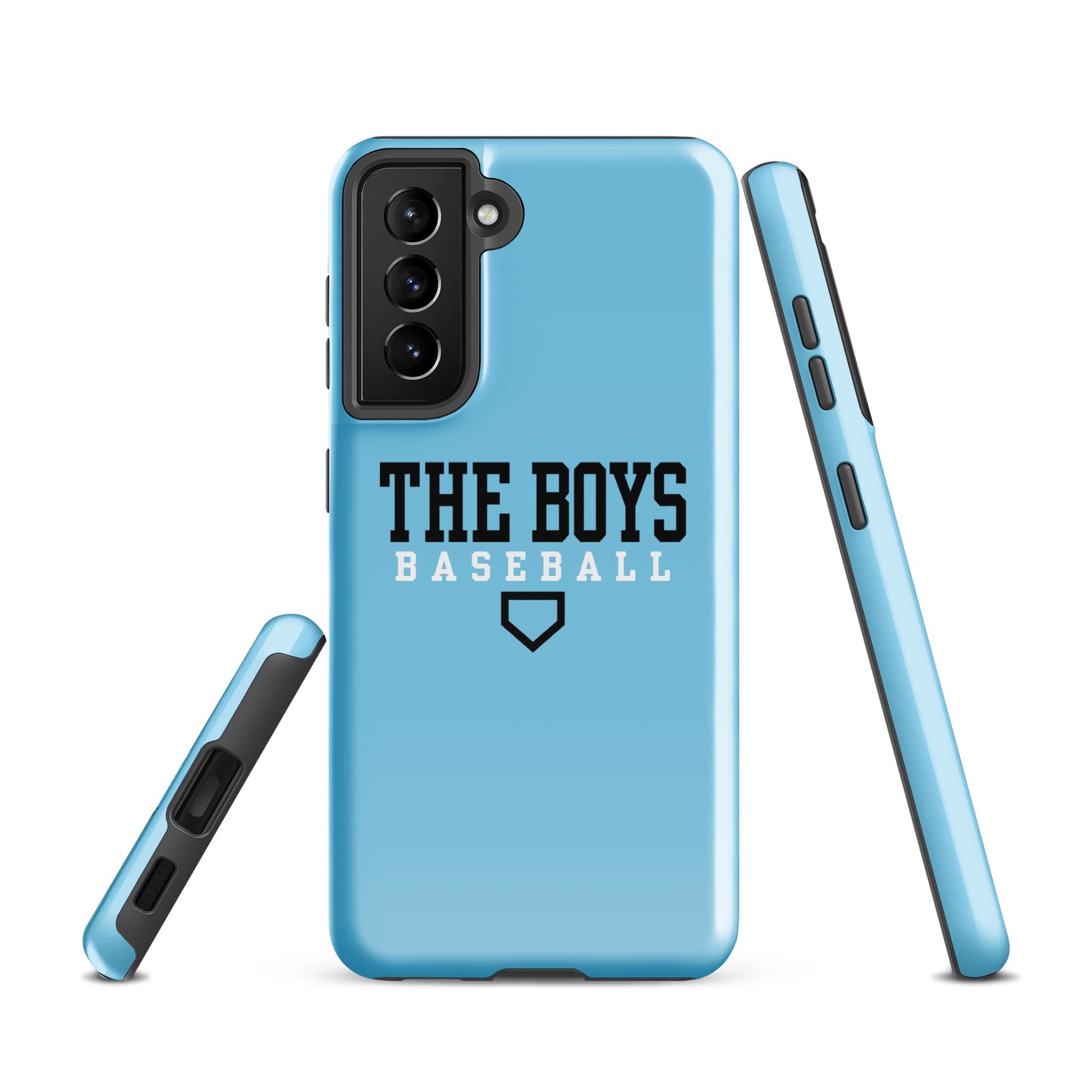 Tough Case for Samsung® | The Boys | Vanguard Logo