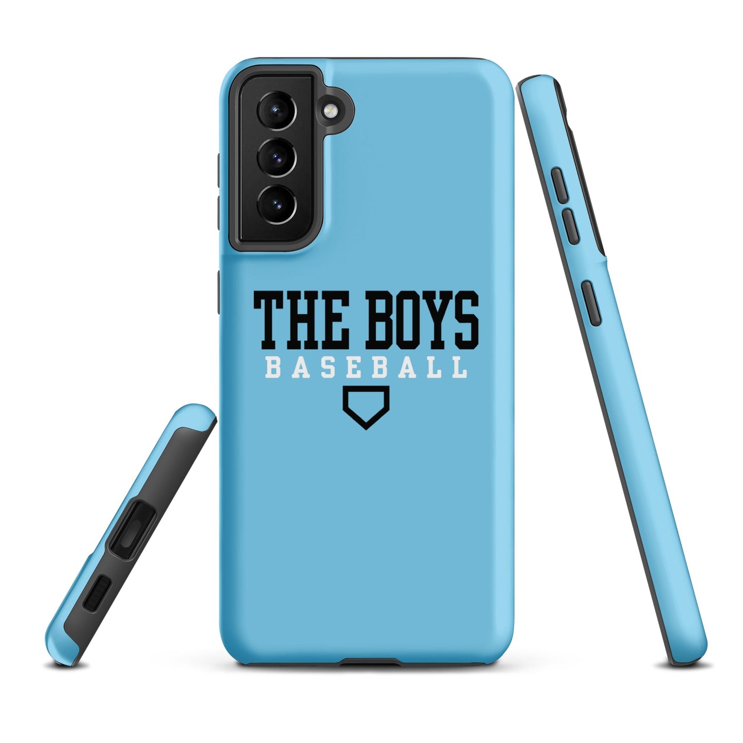 Tough Case for Samsung® | The Boys | Vanguard Logo
