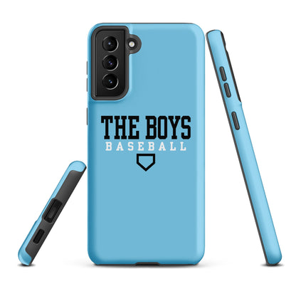 Tough Case for Samsung® | The Boys | Vanguard Logo
