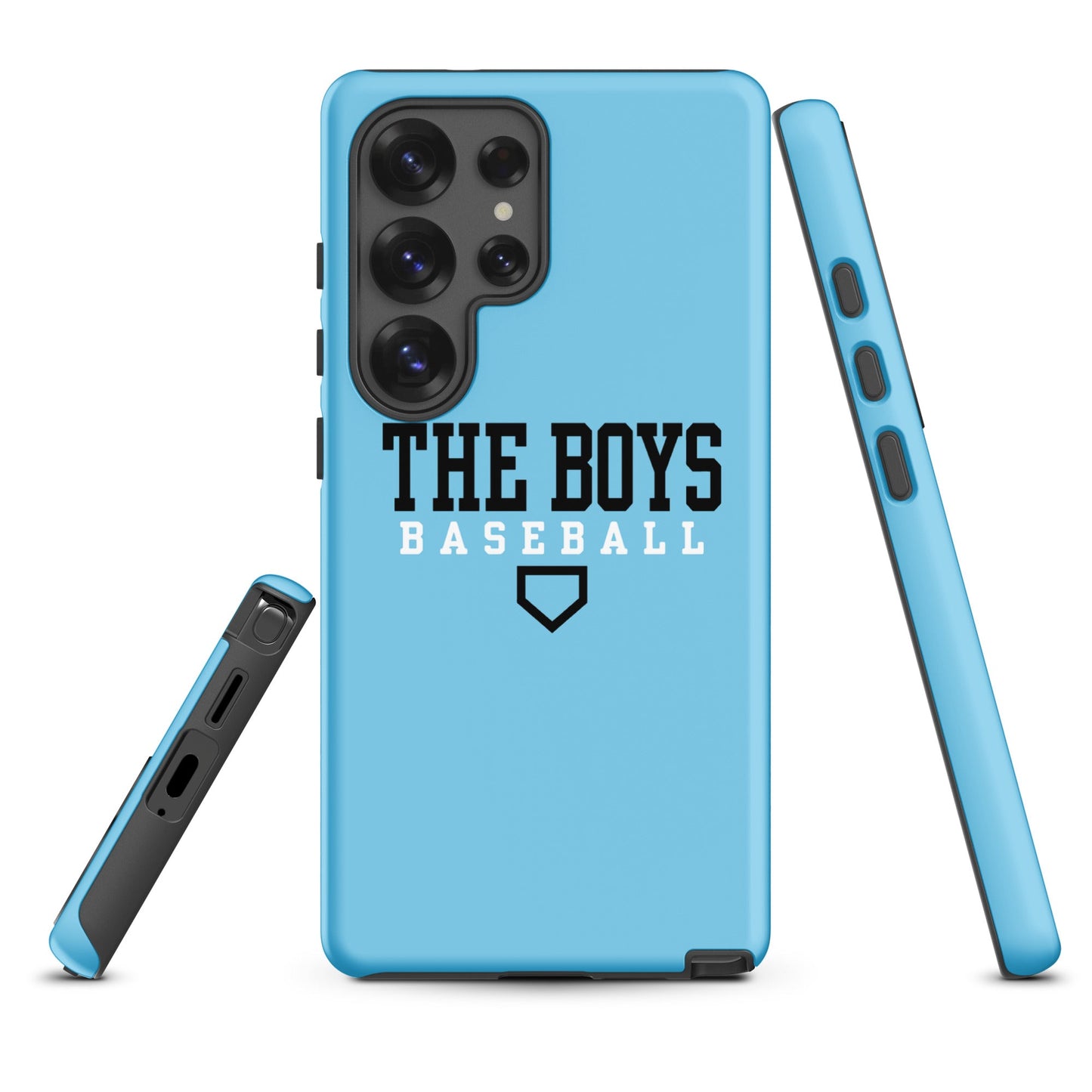 Tough Case for Samsung® | The Boys | Vanguard Logo