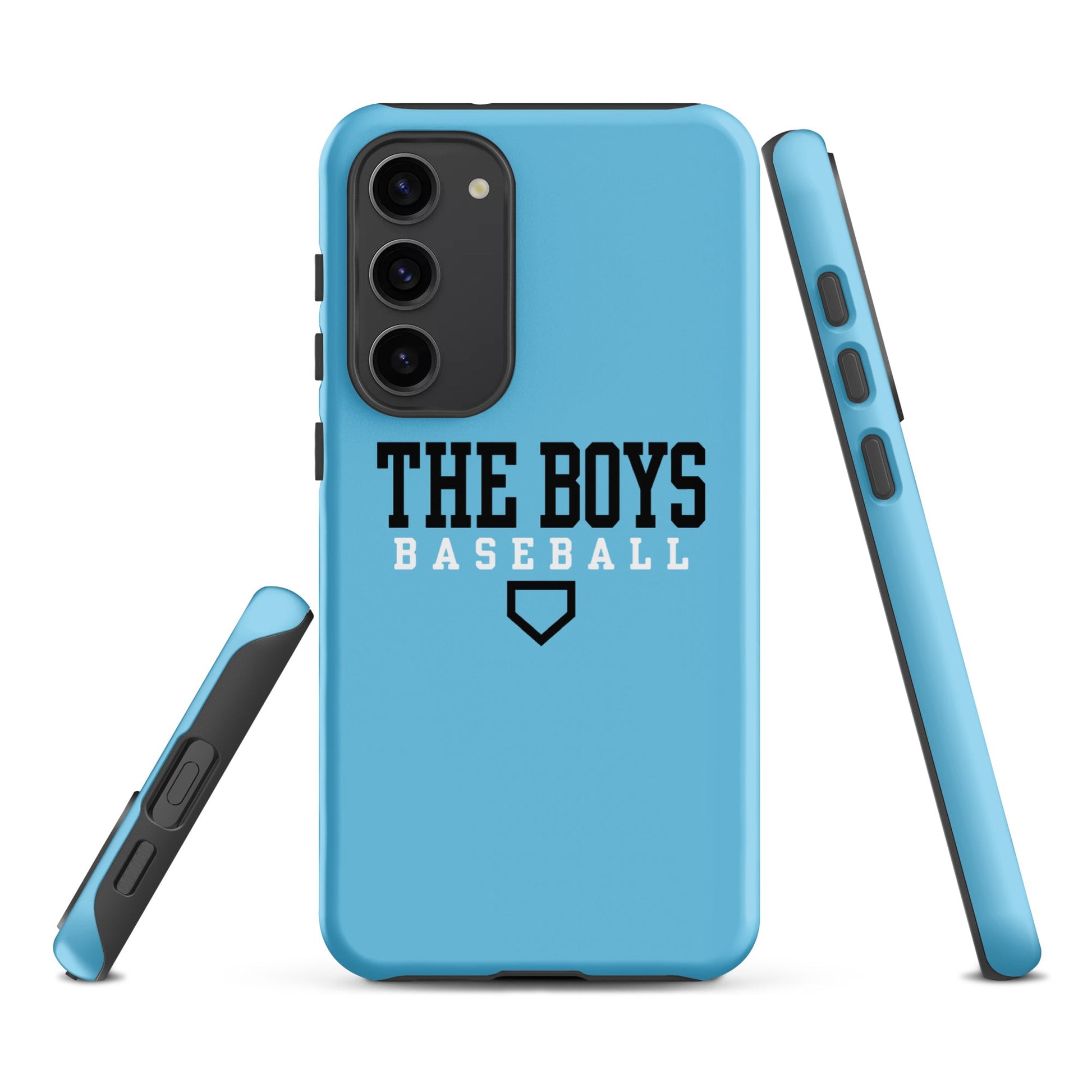 Tough Case for Samsung® | The Boys | Vanguard Logo