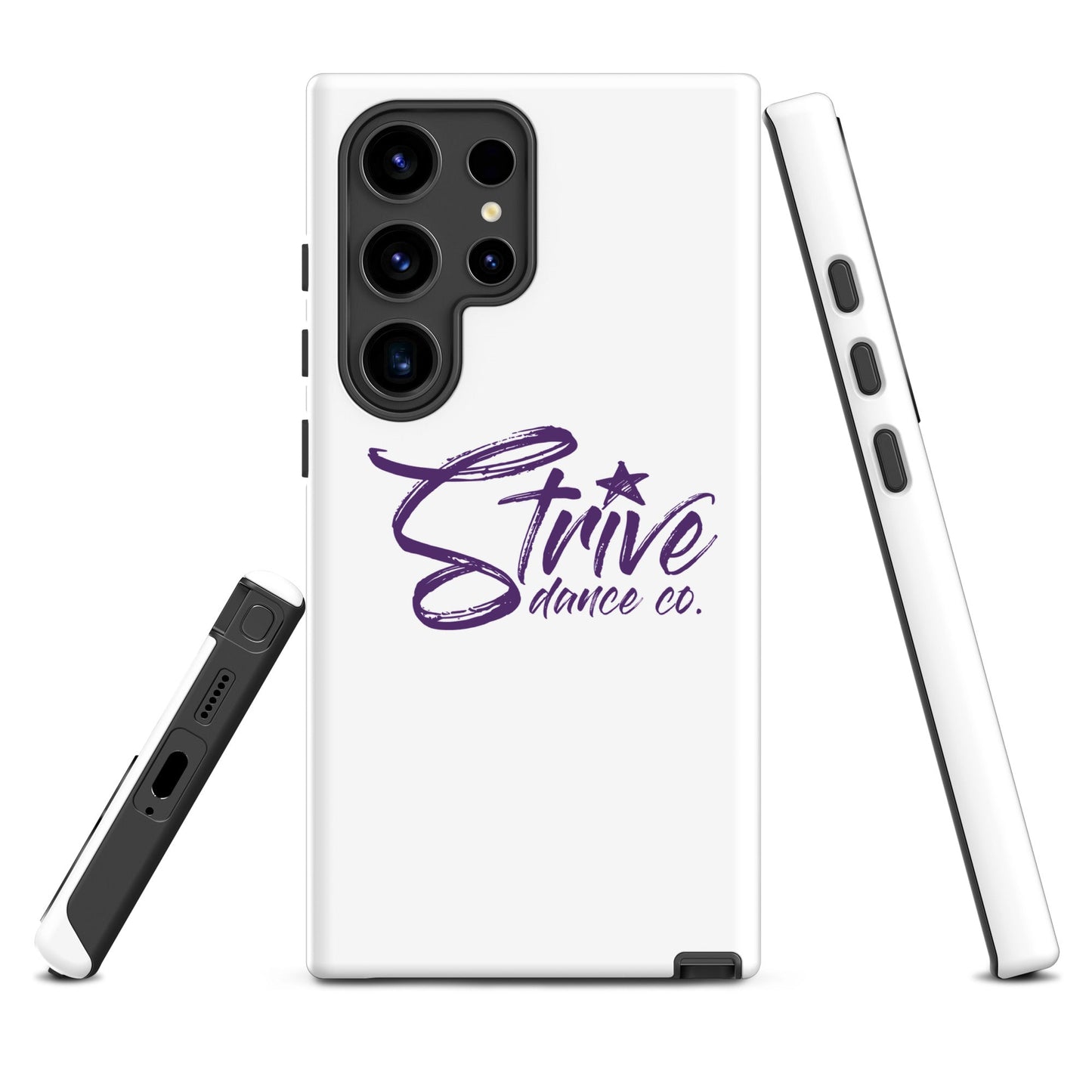 Tough Case for Samsung® | The Dancer's Place | Strive Dance Company