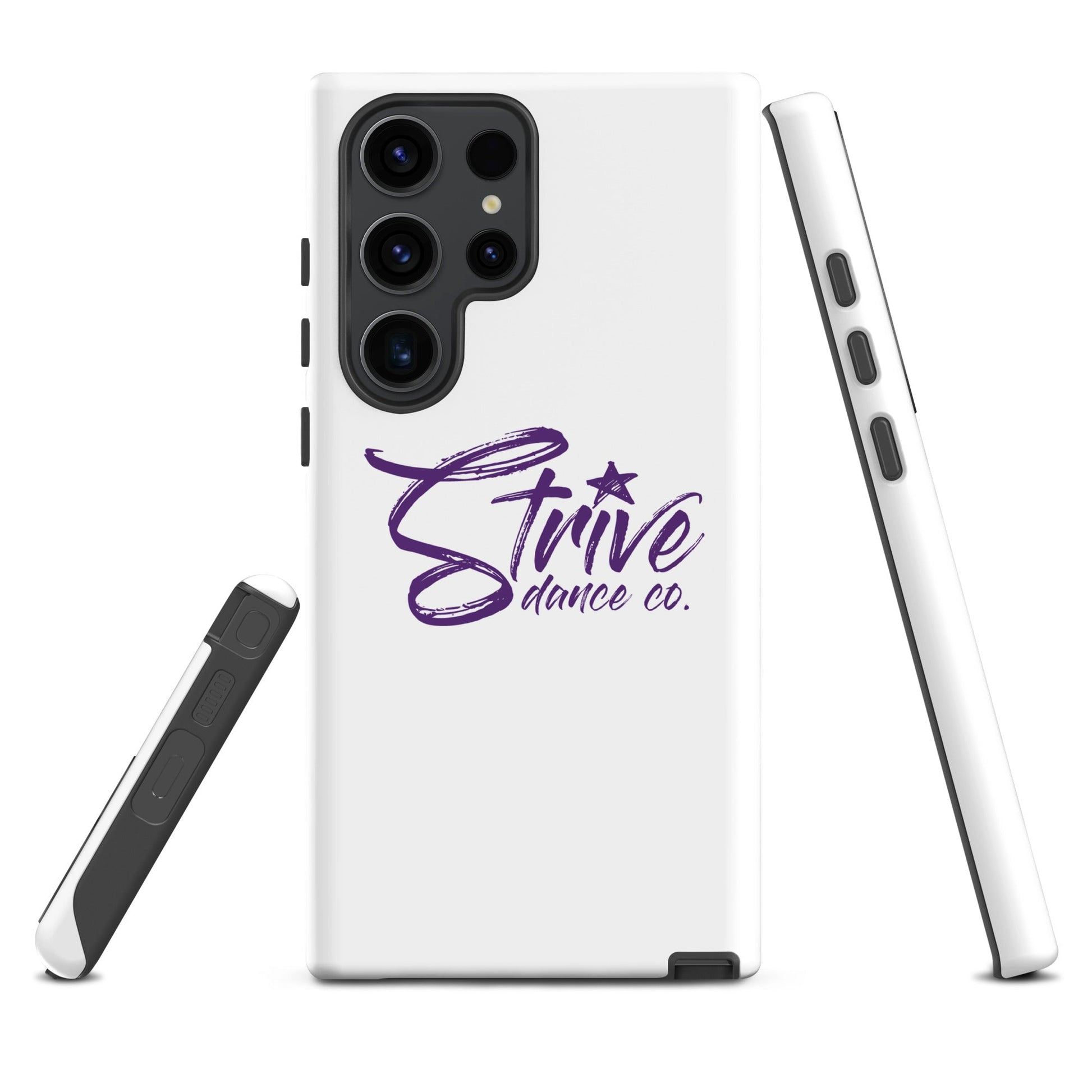 Tough Case for Samsung® | The Dancer's Place | Strive Dance Company