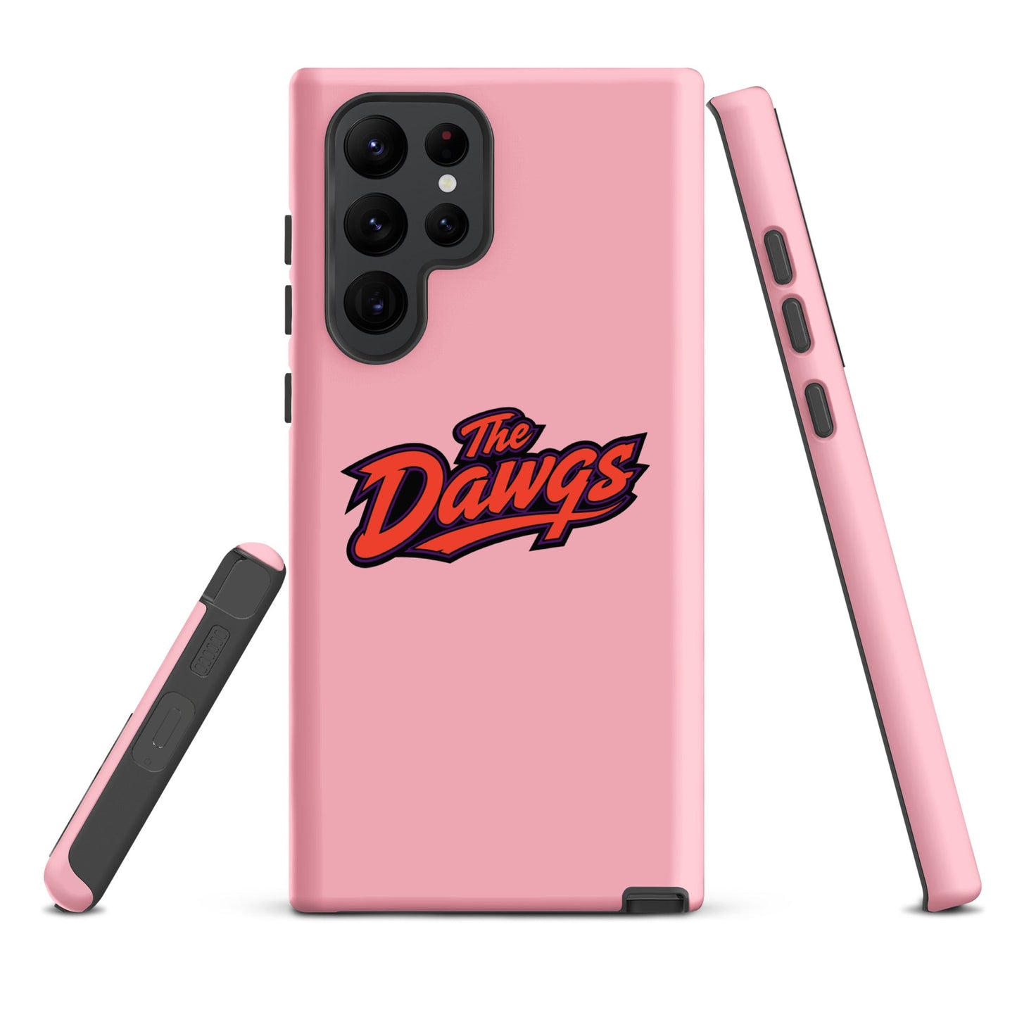 Tough Case for Samsung® | The Dawgs | Athletics Logo