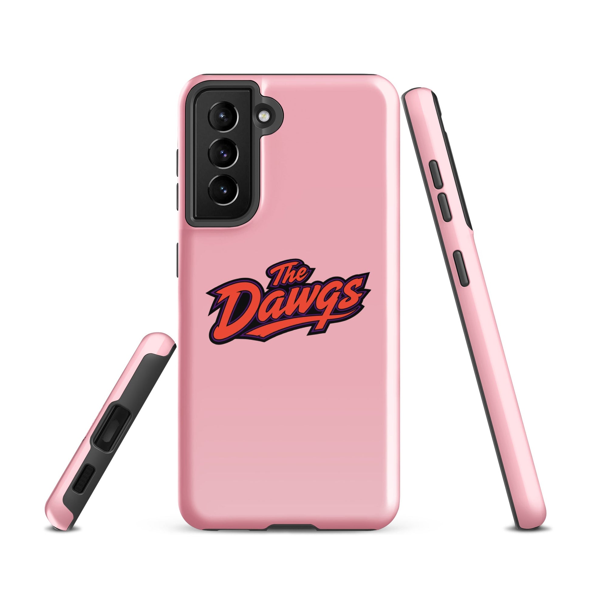 Tough Case for Samsung® | The Dawgs | Athletics Logo